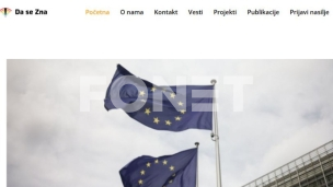 Diskreditacija uoči izbora